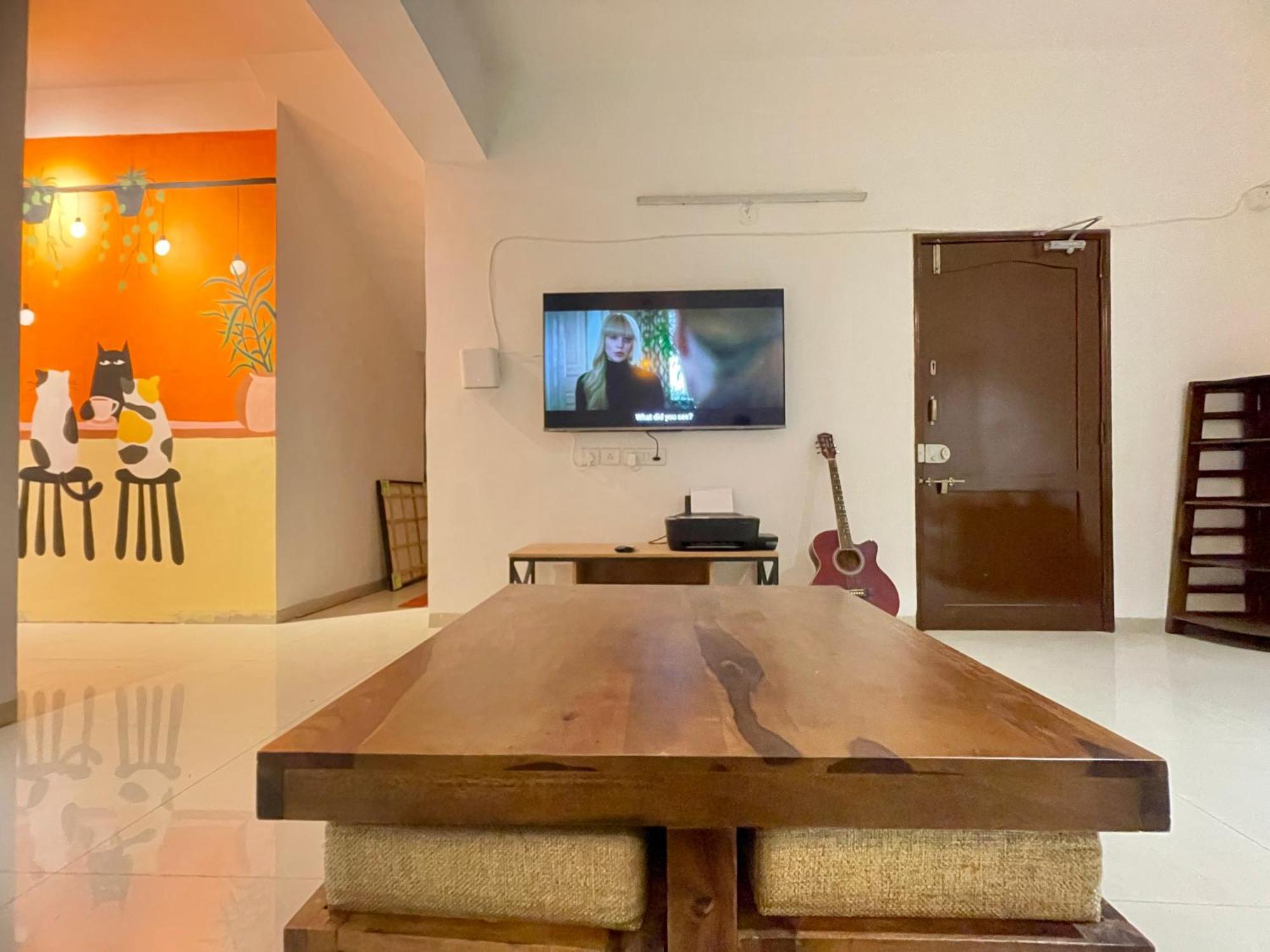 Hoshtel99 - Lux - Stay, Cowork And Cafe - Luxurious Bungalow Pune Extérieur photo