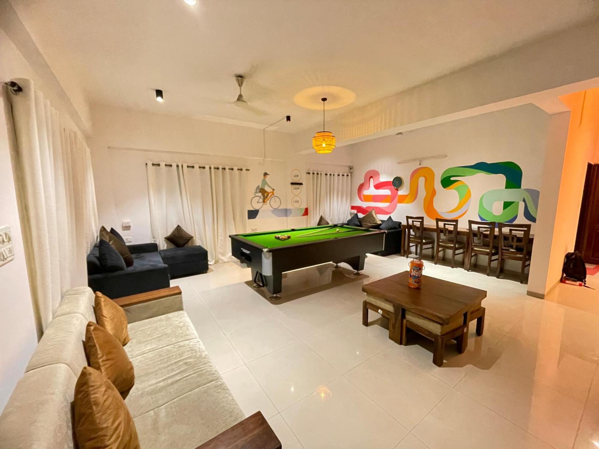 Hoshtel99 - Lux - Stay, Cowork And Cafe - Luxurious Bungalow Pune Extérieur photo